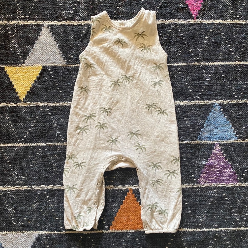 Rylee & Cru romper